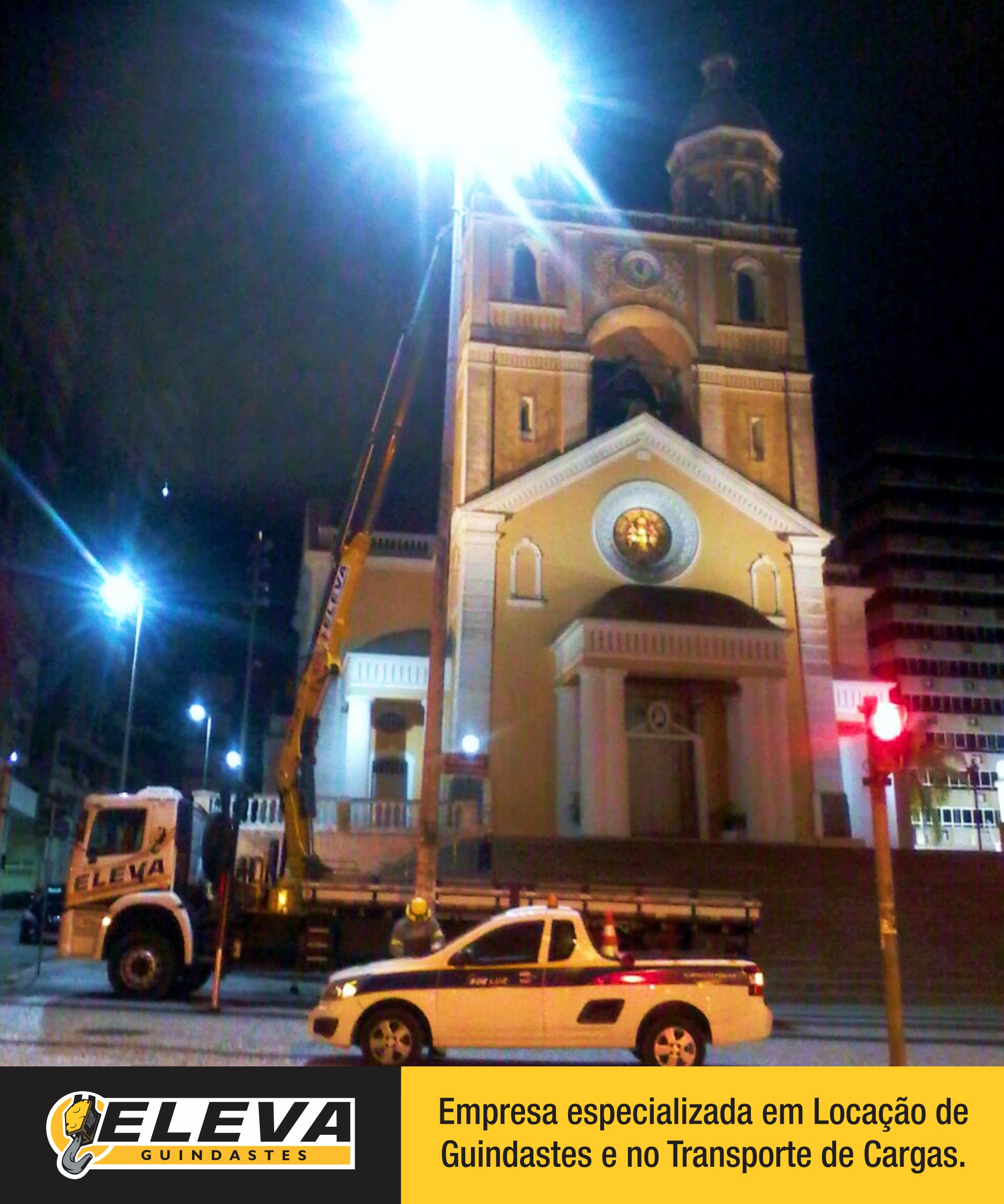 , Locação de Guindaste para Manutenção.