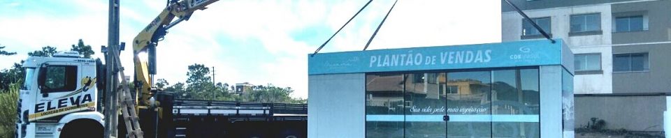 , Container: Plantão de Vendas.