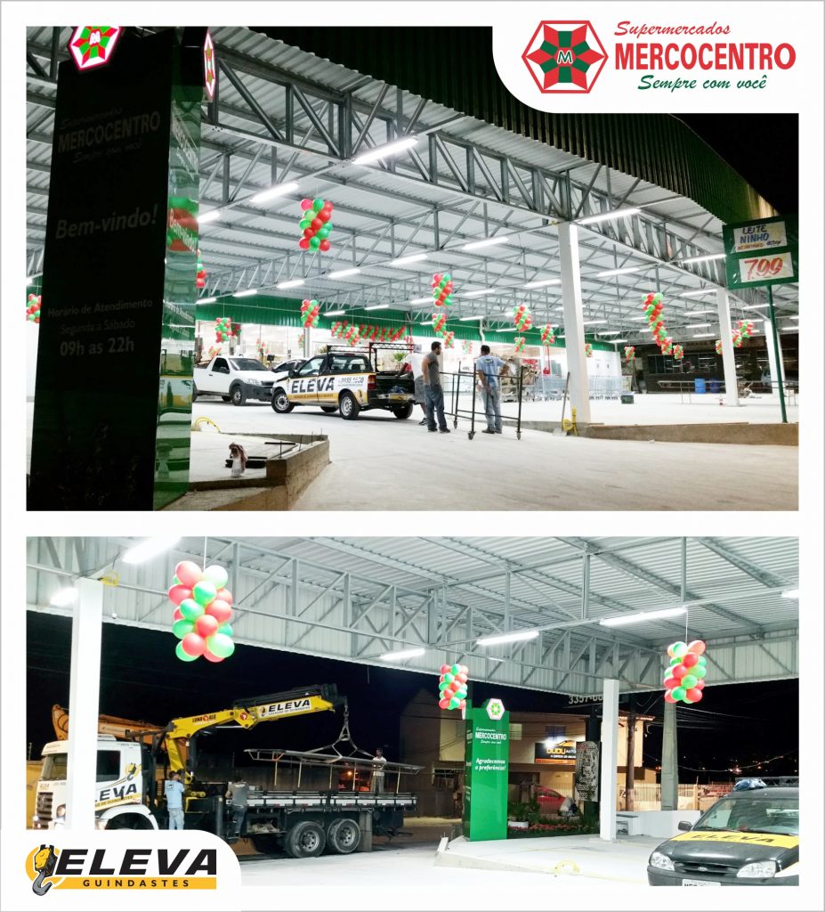 , Supermercados Mercocentro