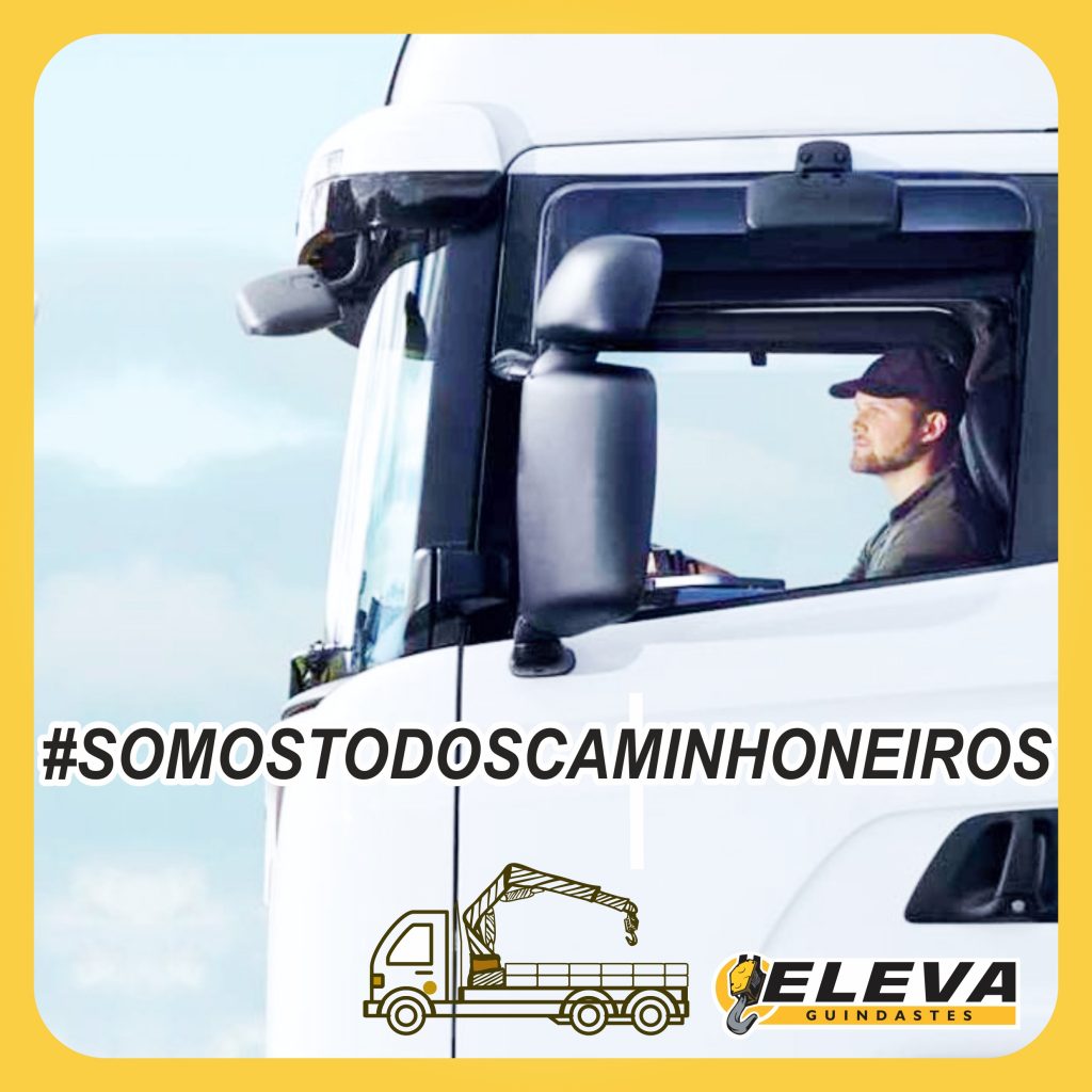 , Somos Todos Caminhoneiros